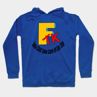 Eff Dem Kidz Hoodie